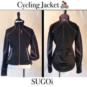 SUGOi Cycling Jacket
